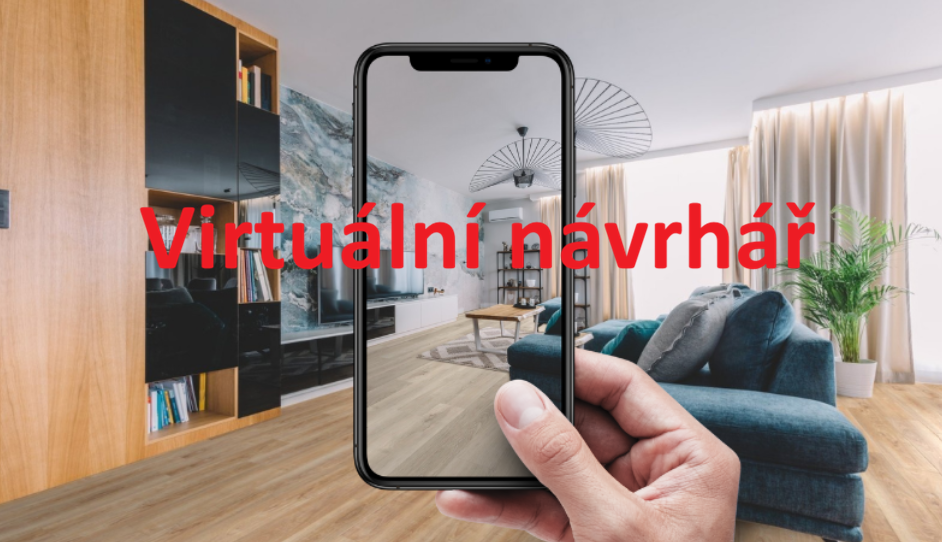 Plánovač podlah s textem